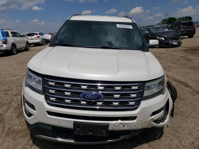 2016 Ford Explorer Limited VIN: 1FM5K8F80GGB86261 Lot: 55850464