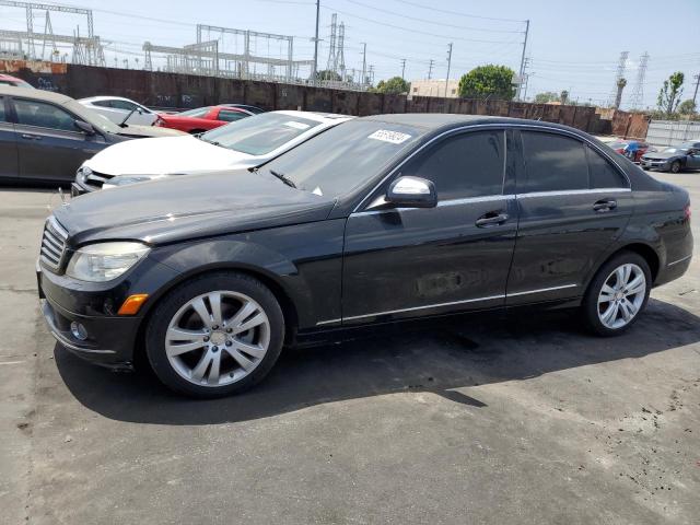 2008 Mercedes-Benz C 300 VIN: WDDGF54X88F123738 Lot: 55519924