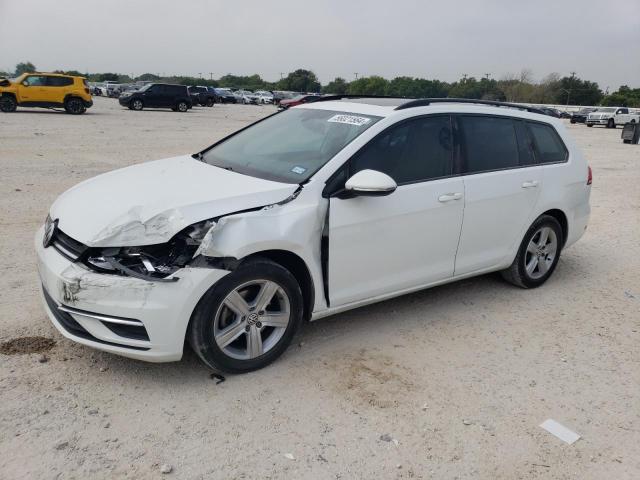 2018 VOLKSWAGEN GOLF SPORT - 3VWD17AU8JM762187