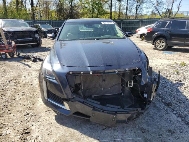 2016 Cadillac Cts Luxury Collection VIN: 1G6AX5SS7G0175905 Lot: 54110174