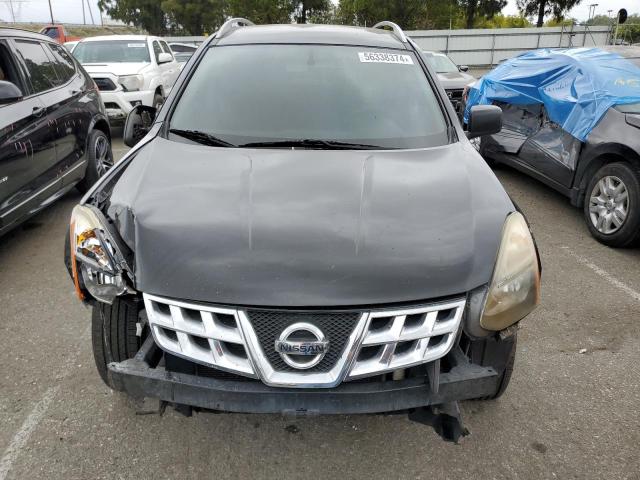 2014 Nissan Rogue Select S VIN: JN8AS5MVXEW711604 Lot: 56338374