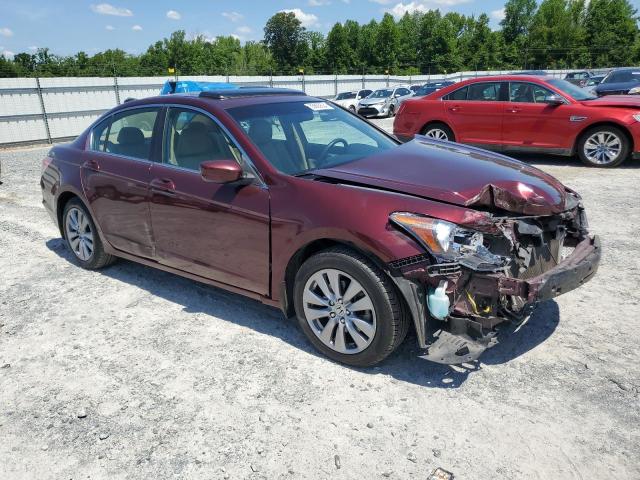Vin: 1hgcp2f82ba127591, lot: 55805624, honda accord exl 20114