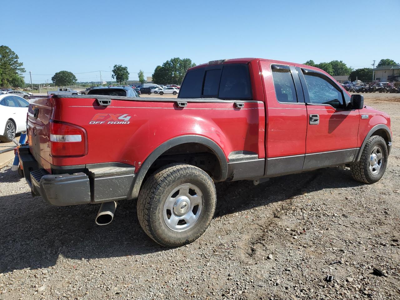 1FTPX04594KB31227 2004 Ford F150