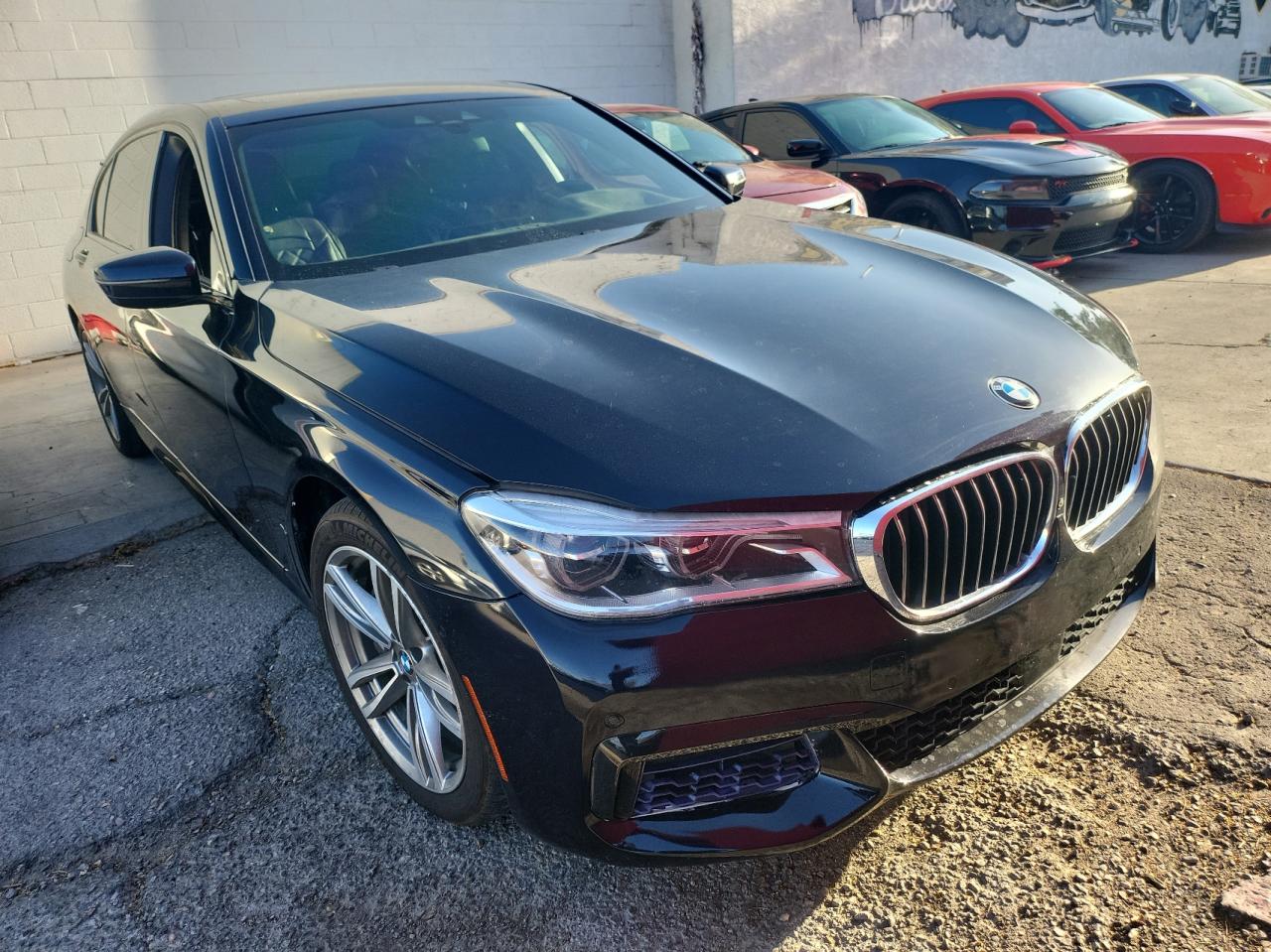 WBA7F0C57GGL99962 2016 BMW 750 I