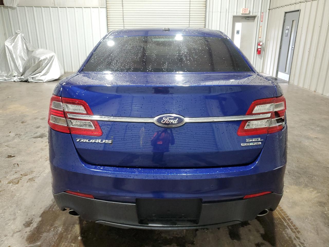 2013 Ford Taurus Sel vin: 1FAHP2E87DG166902