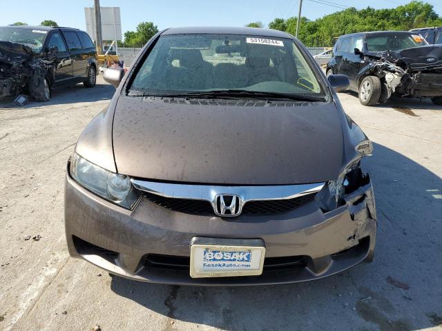 2010 Honda Civic Lx VIN: 2HGFA1F50AH558090 Lot: 53158244