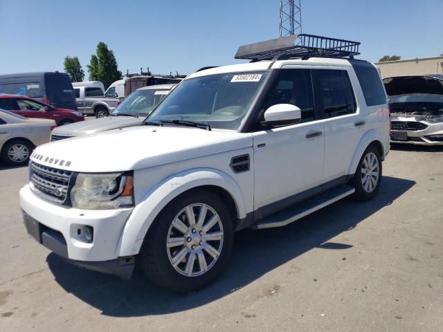 2016 Land Rover Lr4 VIN: SALAB2V67GA807149 Lot: 53502184