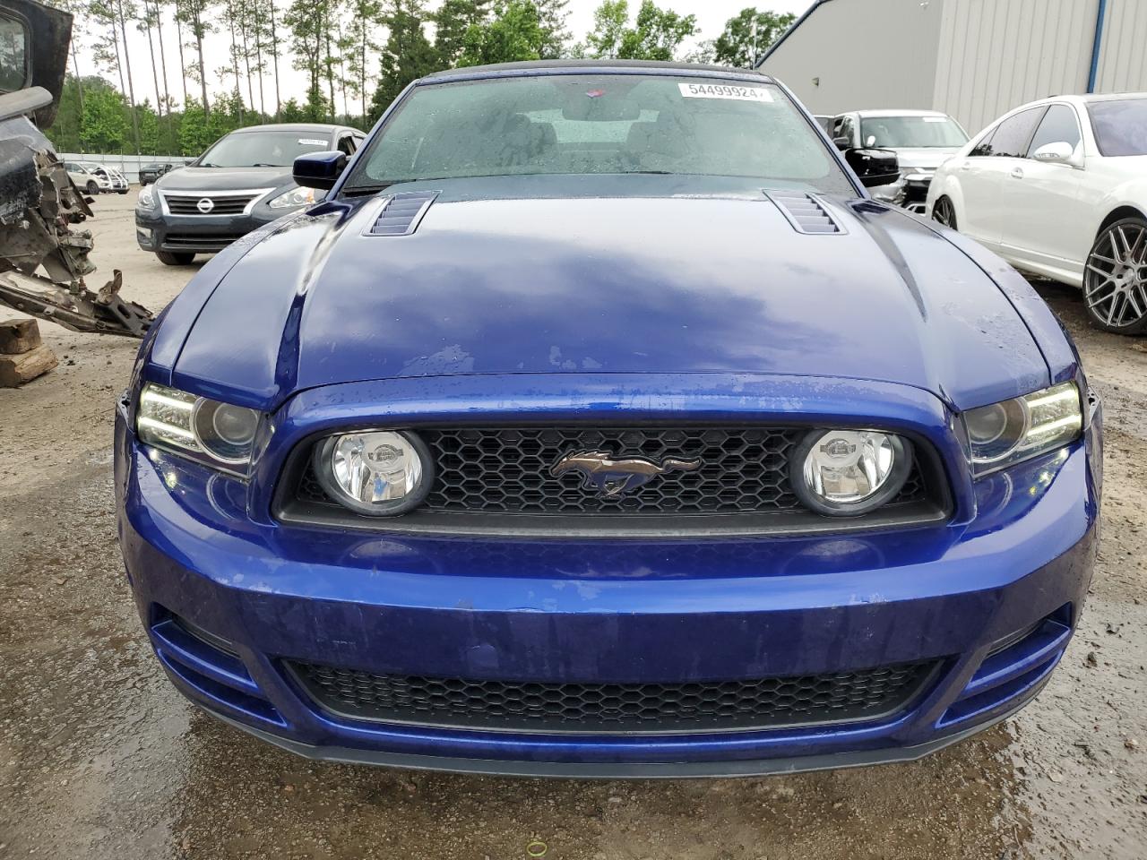 1ZVBP8FF3E5218603 2014 Ford Mustang Gt