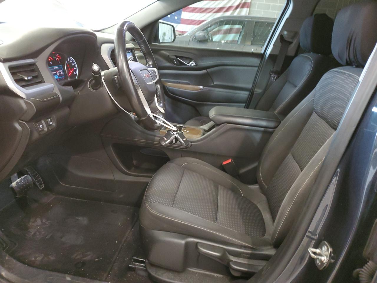 1GKKNKLA6LZ221908 2020 GMC Acadia Sle