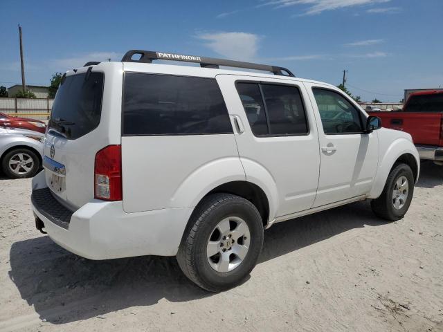 2008 Nissan Pathfinder S VIN: 5N1AR18U58C612885 Lot: 54583624