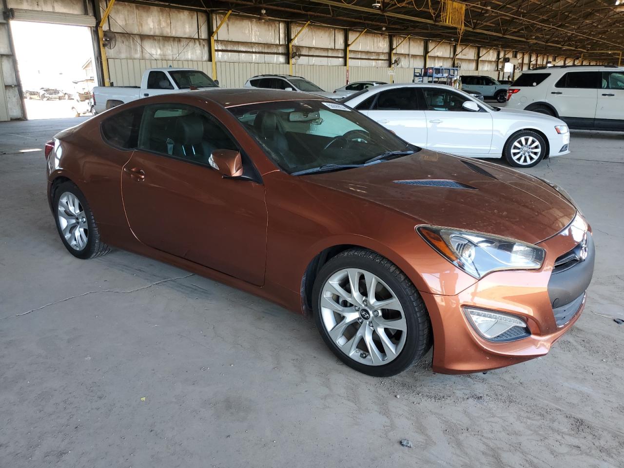 KMHHU6KJ8DU082926 2013 Hyundai Genesis Coupe 3.8L