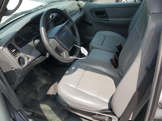 2007 Ford Ranger VIN: 1FTYR10U67PA58505 Lot: 56341954