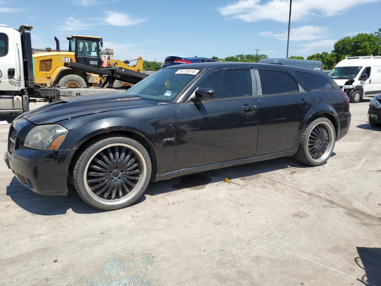 2D4GV58285H676804 2005 Dodge Magnum R/T