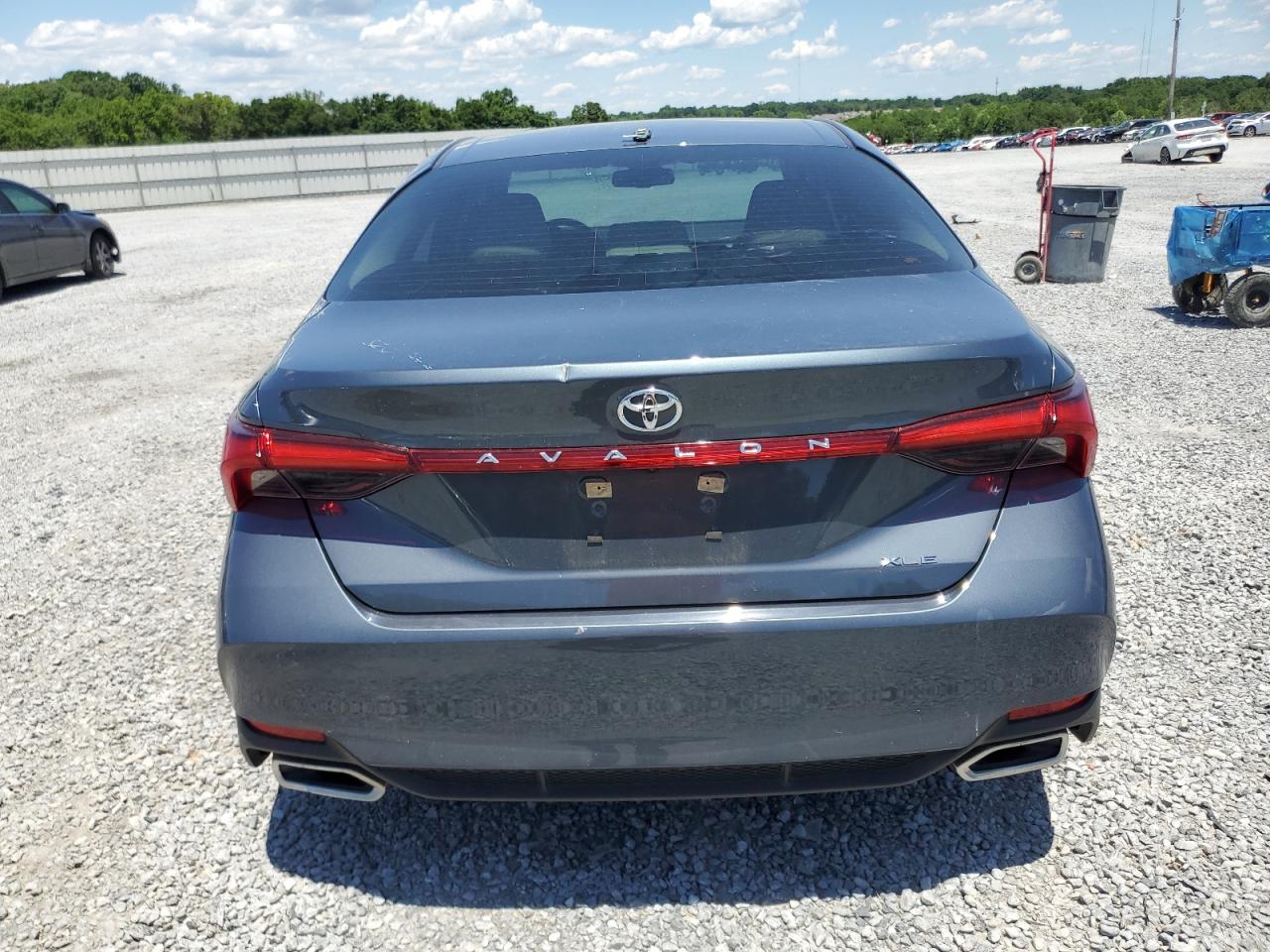 4T1AZ1FB3NU088157 2022 Toyota Avalon Xle