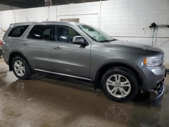 2011 Dodge Durango Express VIN: 1D4RE2GG7BC699395 Lot: 57150234