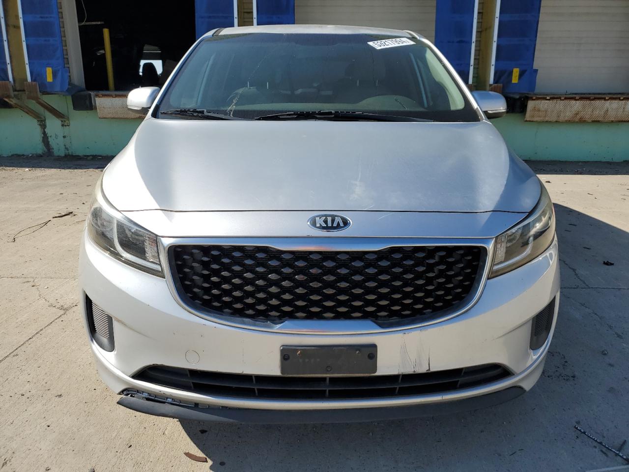 KNDMA5C16F6050827 2015 Kia Sedona L