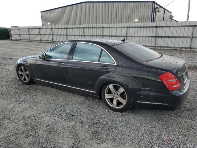 VIN WDDNG9EB8DA528181 2013 Mercedes-Benz S-Class, 5... no.2