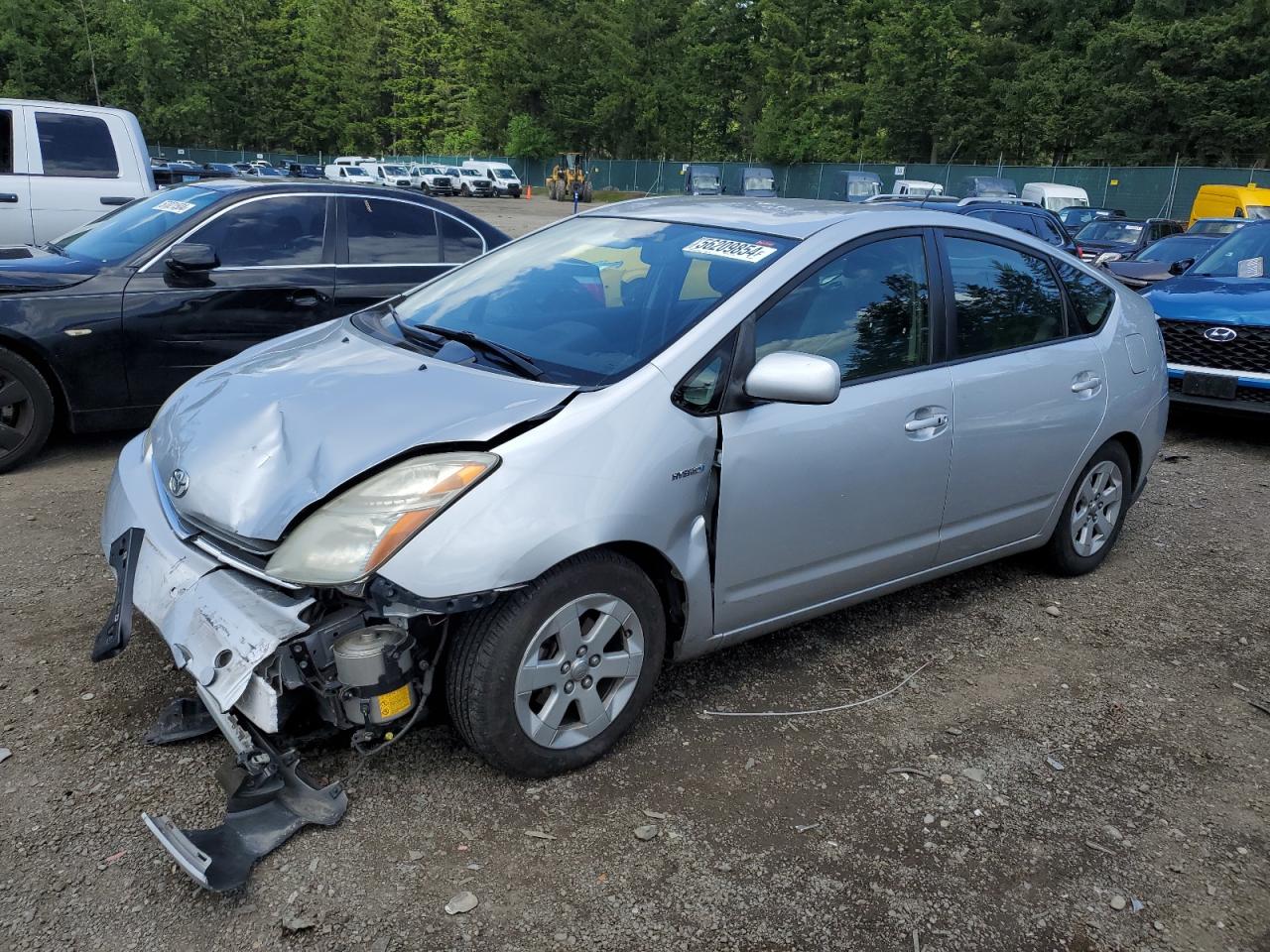 JTDKB20U377635619 2007 Toyota Prius