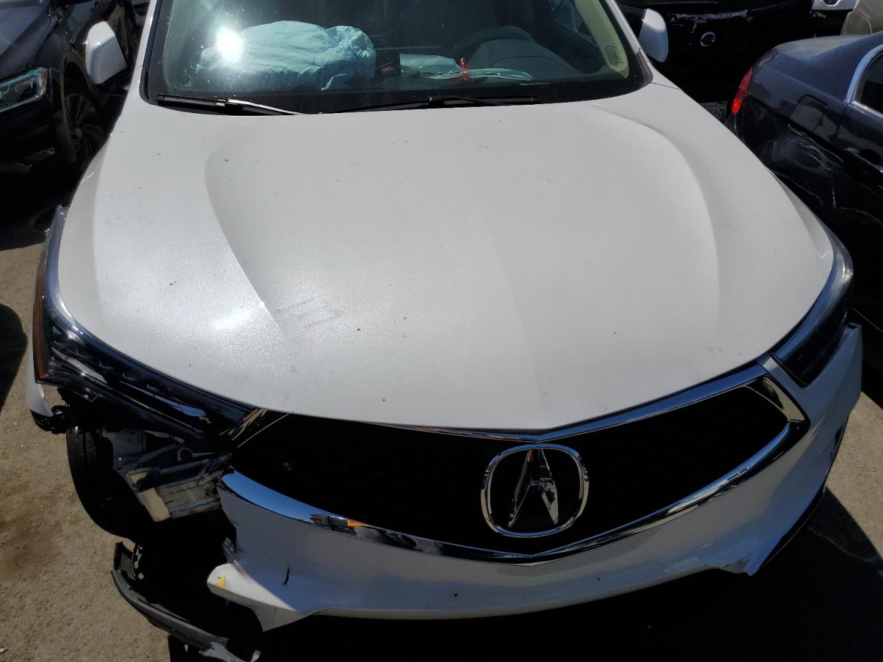 5J8TC2H30ML006188 2021 Acura Rdx