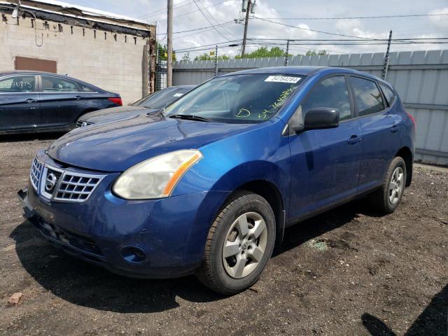 2008 Nissan Rogue S VIN: JN8AS58V38W143193 Lot: 54764284