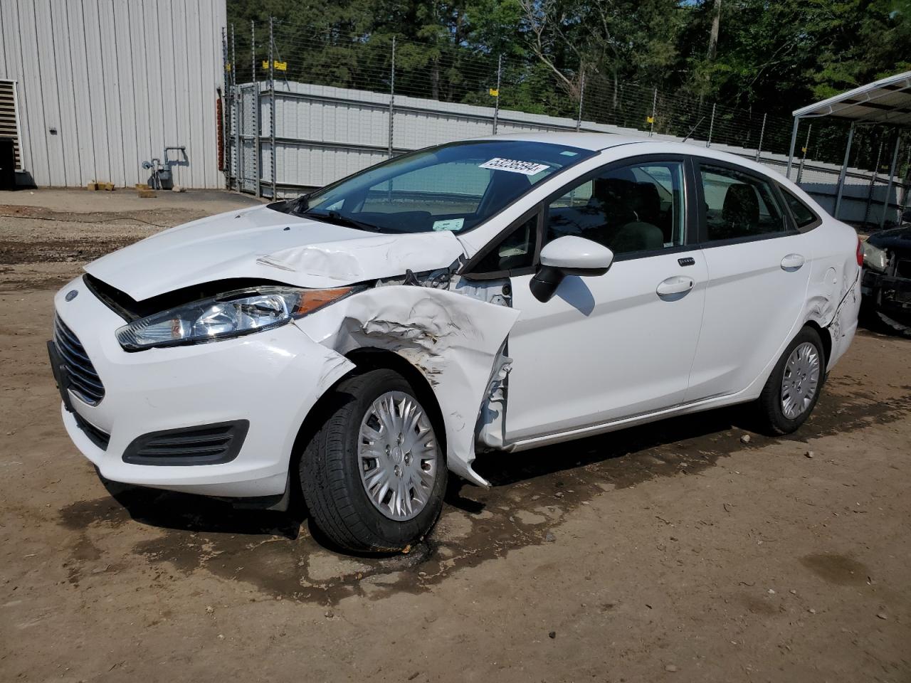 3FADP4AJ9HM159397 2017 Ford Fiesta S