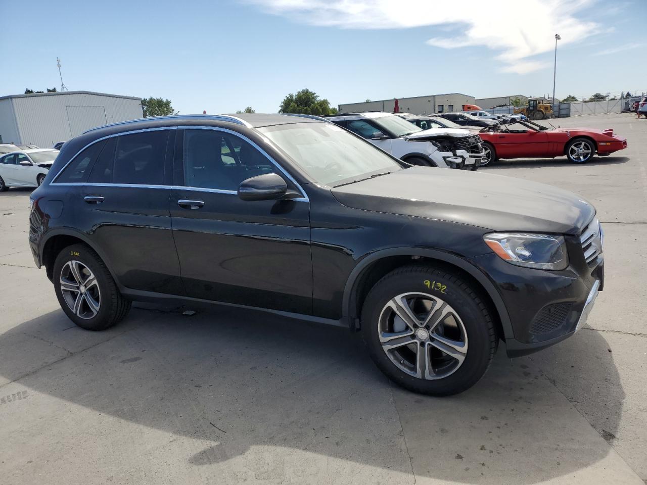 WDC0G4JB1GF102508 2016 Mercedes-Benz Glc 300