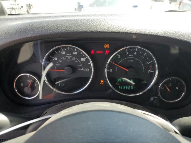 2013 Jeep Wrangler Unlimited Sport VIN: 1C4BJWDG1DL669625 Lot: 56603634