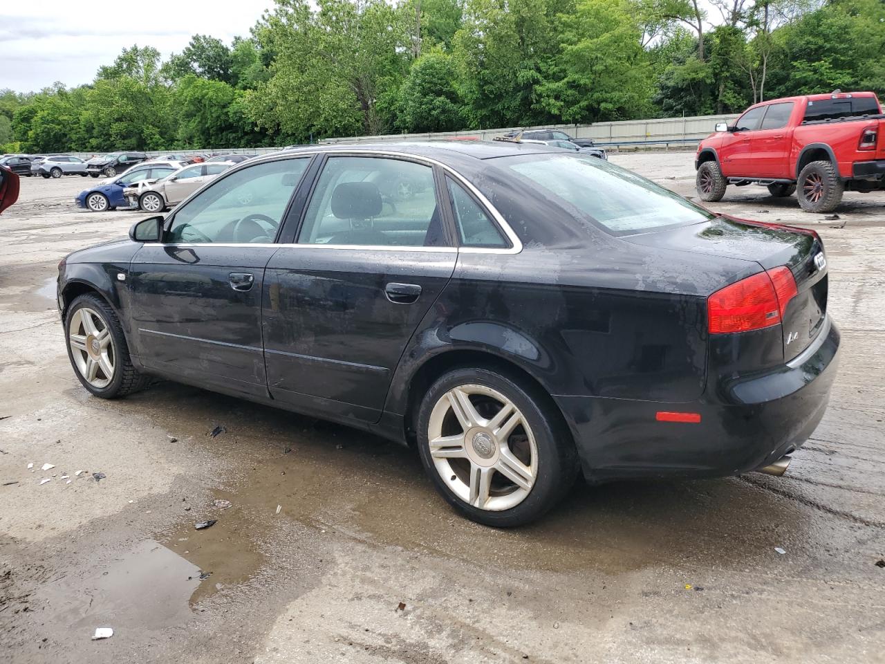 WAUDF78E06A213796 2006 Audi A4 2.0T Quattro