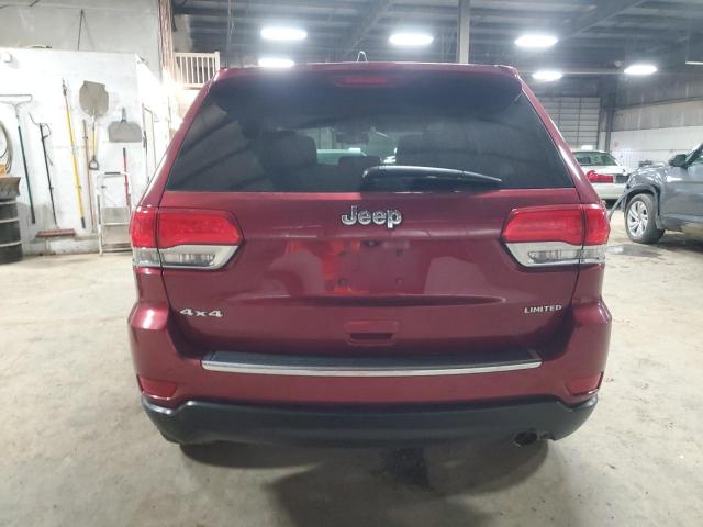 2015 Jeep Grand Cherokee Limited VIN: 1C4RJFBG2FC173656 Lot: 54071064
