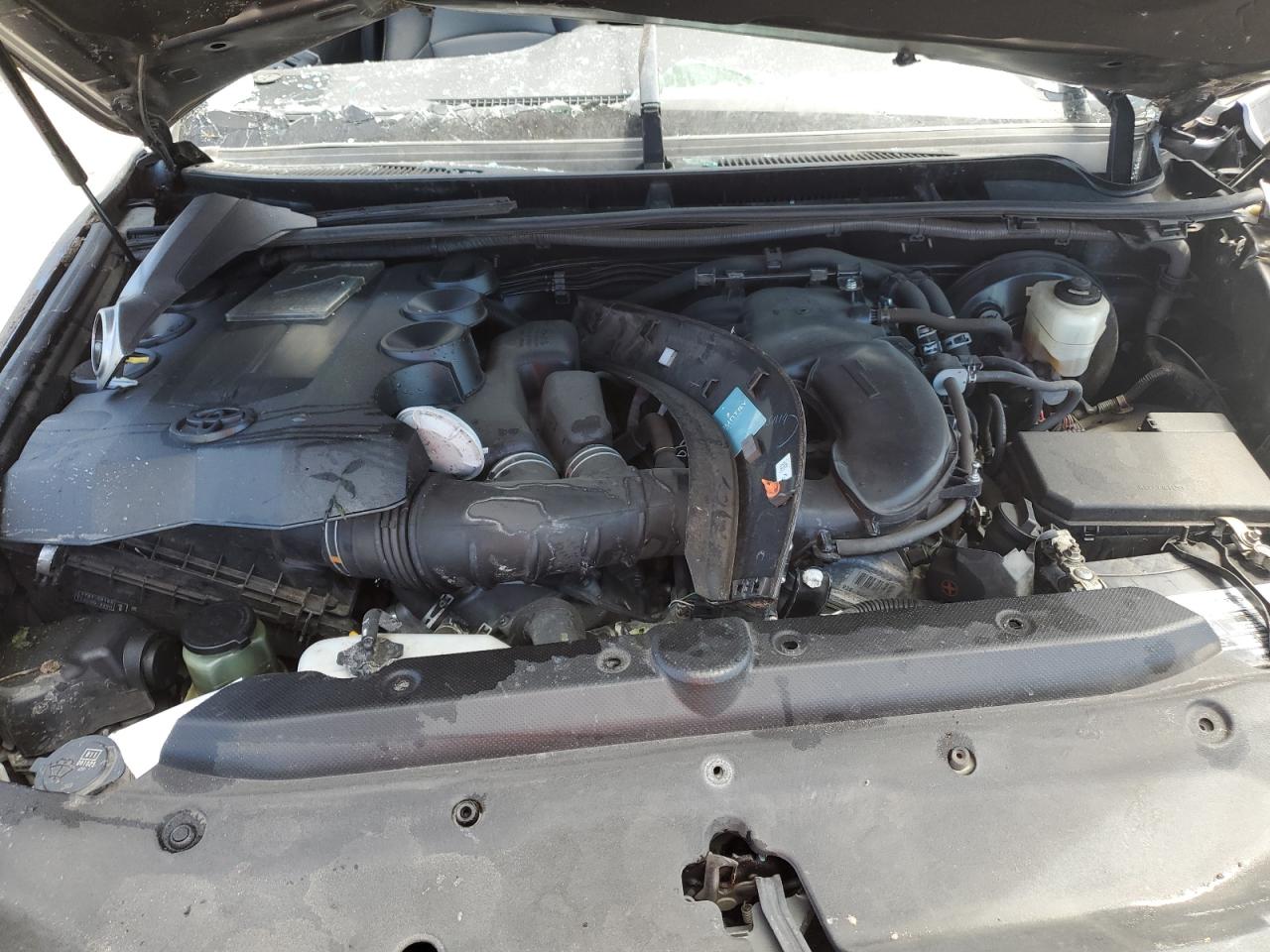 JTEZU5JRXJ5174342 2018 Toyota 4Runner Sr5