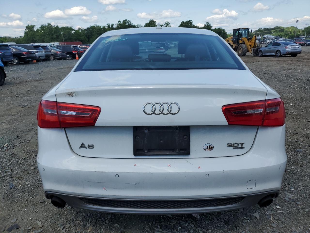 WAUFGAFC8FN005355 2015 Audi A6 Premium Plus