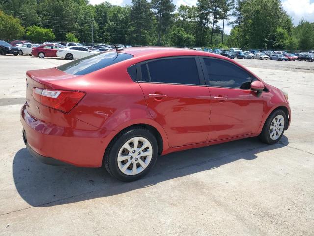 2017 Kia Rio Lx VIN: KNADM4A33H6062844 Lot: 54271044