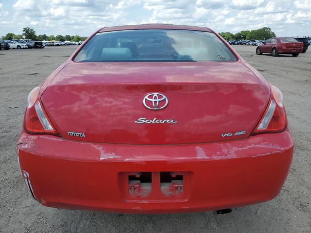 2005 Toyota Camry Solara Se VIN: 4T1CA38P45U059092 Lot: 53496424