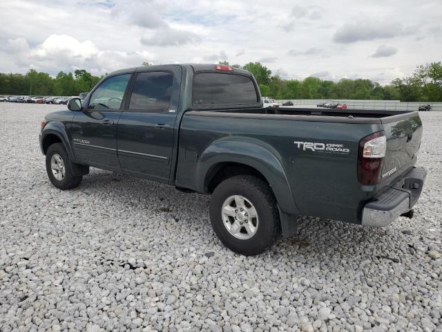 2006 Toyota Tundra Double Cab Sr5 VIN: 5TBDT44136S526043 Lot: 54906834