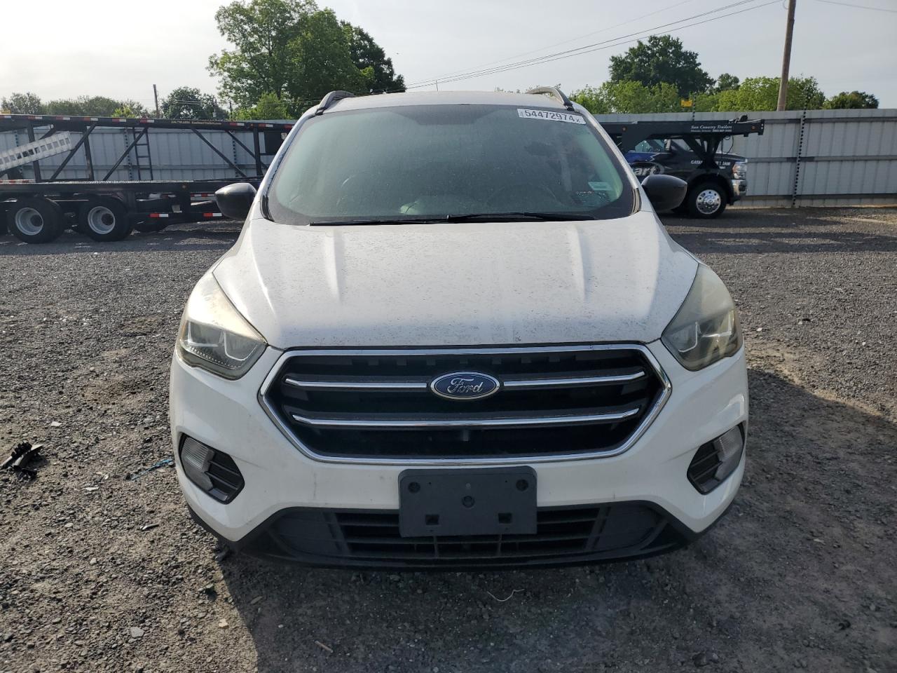 2017 Ford Escape Se vin: 1FMCU0GD8HUA84143