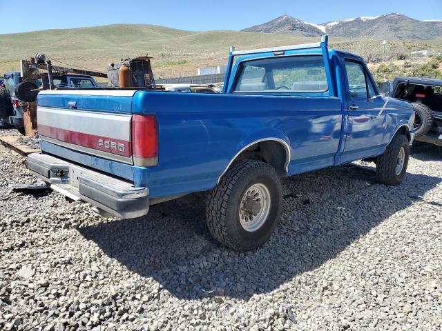 1991 Ford F250 VIN: 2FTHF26M4MCA22279 Lot: 54796884