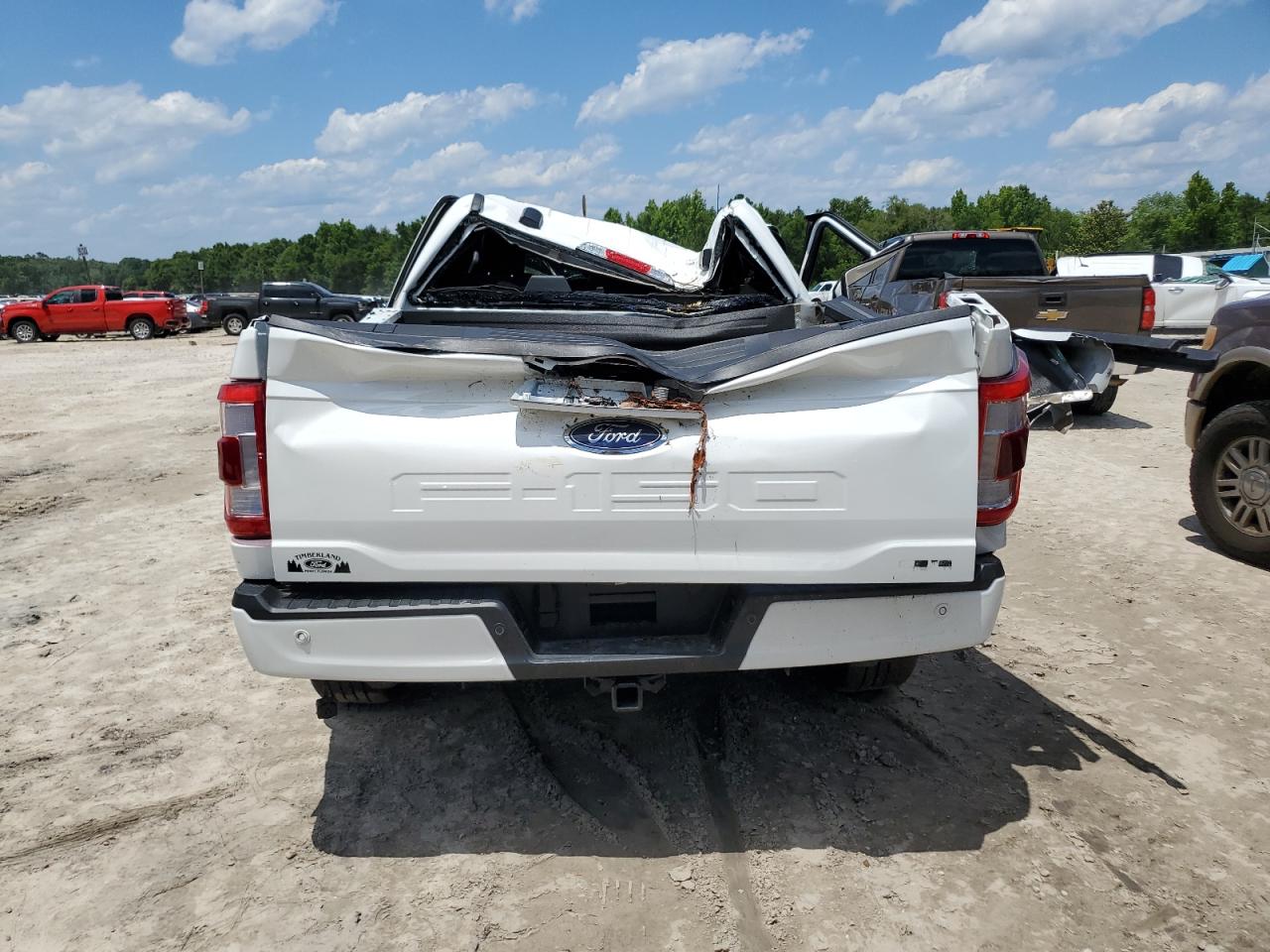 1FTFW1E84PFC50524 FORD F-150 2023