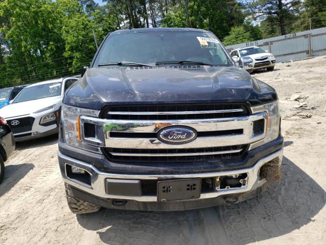 2020 Ford F150 Supercrew VIN: 1FTFW1E56LFC83122 Lot: 56018394