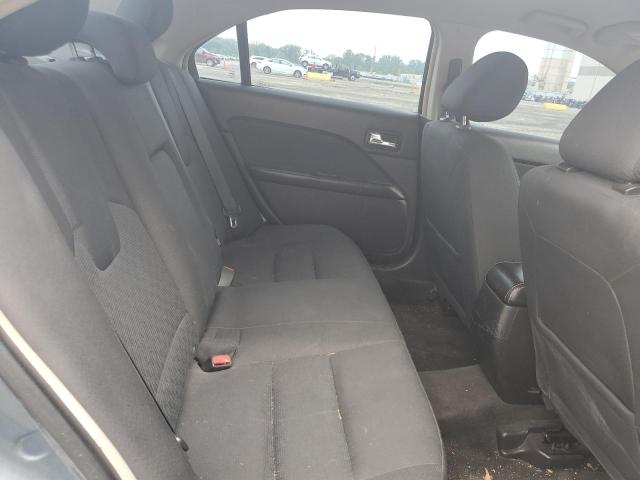 2011 Ford Fusion Se VIN: 3FAHP0HA0BR190094 Lot: 54924294