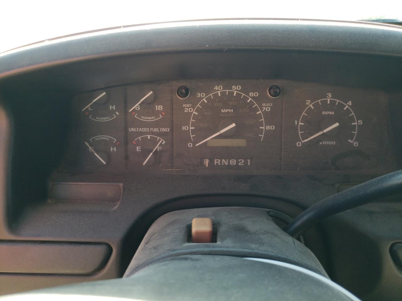 1FTEX15H4TKA30567 1996 Ford F150