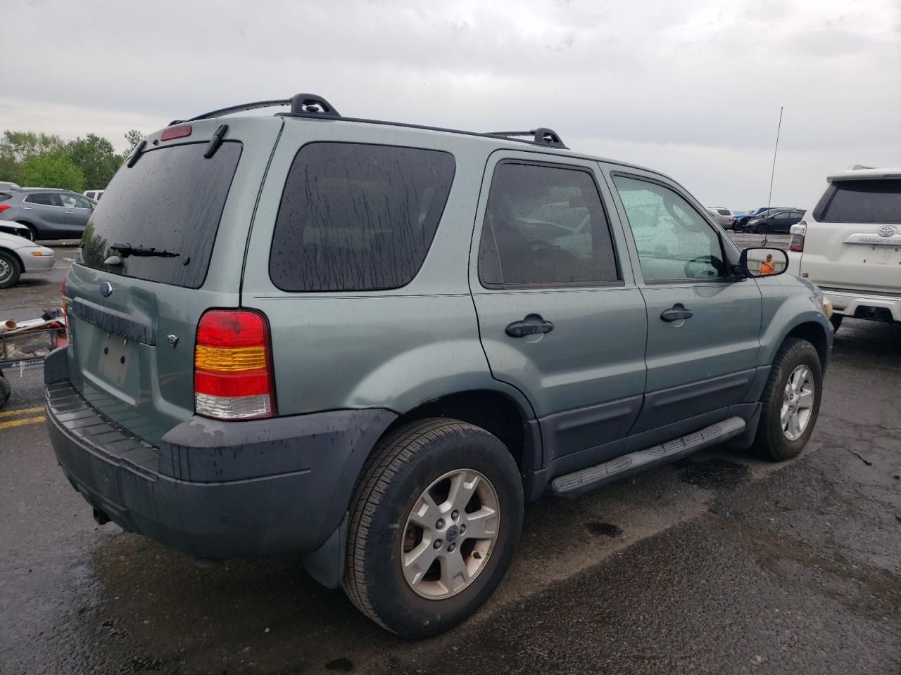 1FMYU93107KB69168 2007 Ford Escape Xlt