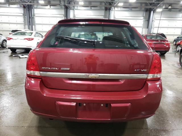 2006 Chevrolet Malibu Maxx Lt VIN: 1G1ZT61846F273396 Lot: 55711684