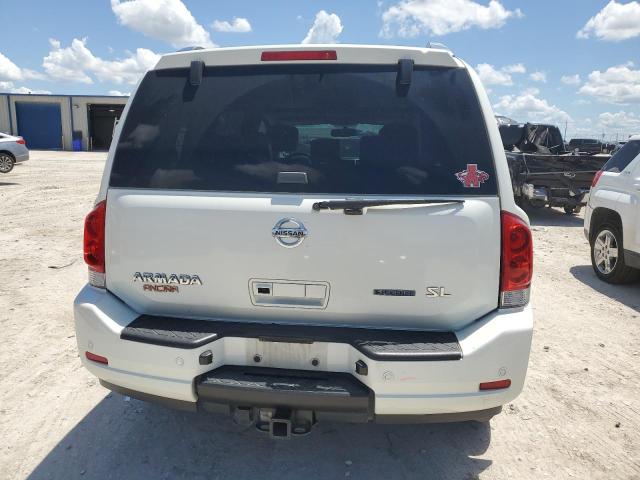 2015 Nissan Armada Sv VIN: 5N1BA0ND5FN614891 Lot: 54743234