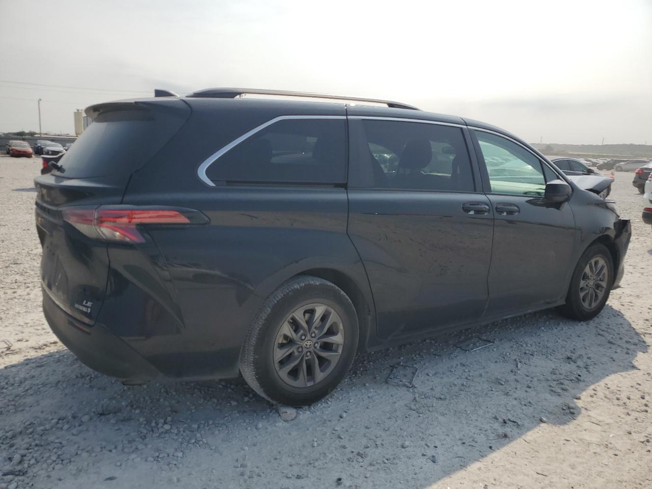 5TDKRKEC8NS076096 TOYOTA All Models 2022