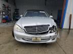 MERCEDES-BENZ S 550 4MAT photo