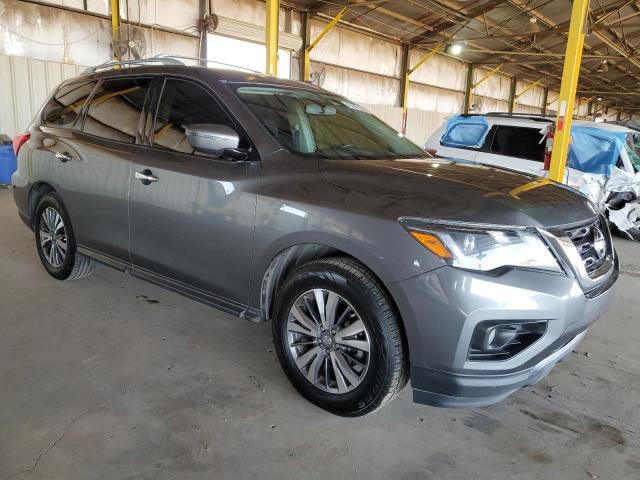 2018 Nissan Pathfinder S VIN: 5N1DR2MN4JC642239 Lot: 52823654