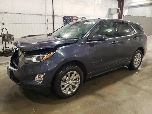 2019 Chevrolet Equinox Lt VIN: 3GNAXUEV9KL271552 Lot: 56431764