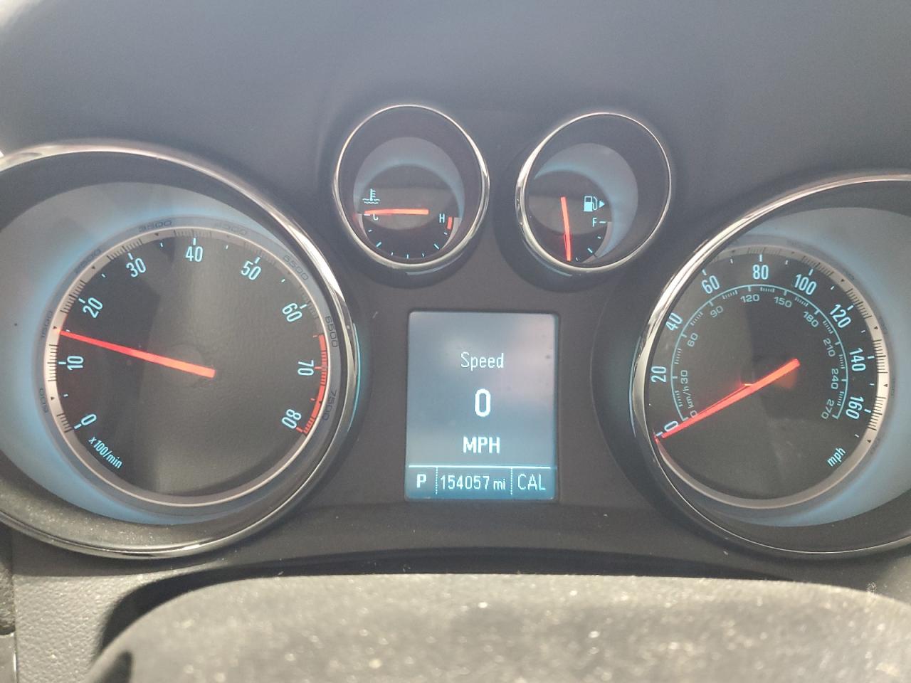 KL4CJFSB7EB525493 2014 Buick Encore Convenience