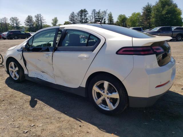 2011 Chevrolet Volt VIN: 1G1RC6E43BU102880 Lot: 54689214