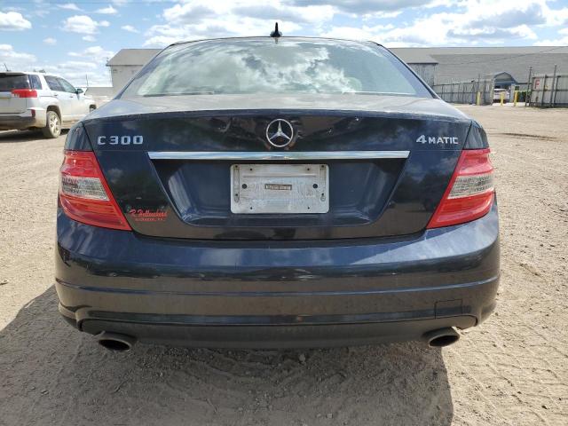 2009 Mercedes-Benz C 300 4Matic VIN: WDDGF81X49R075483 Lot: 53920414